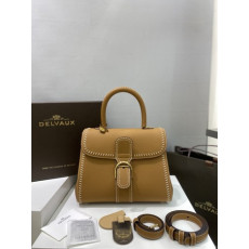 델보 브리앙 박스백 미듐